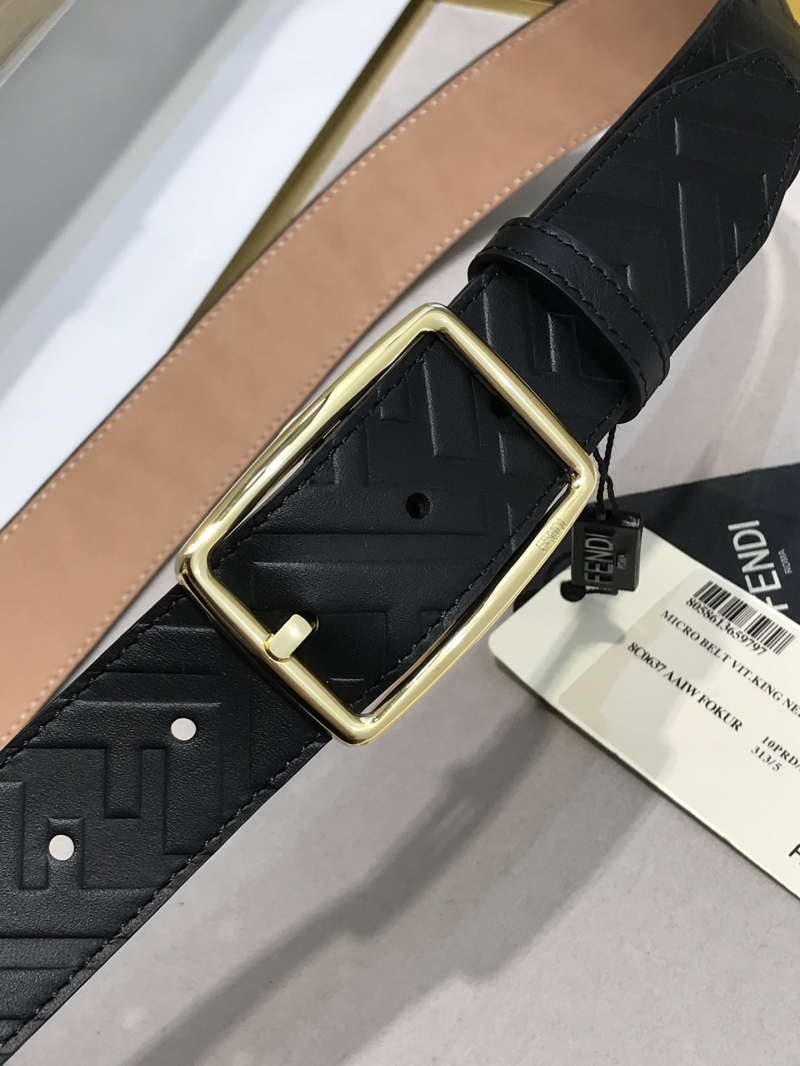 Fendi Belts